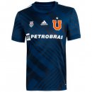 Thailande Maillot De Foot Universidad Chili Domicile 2021-2022 Bleu Pas Cher