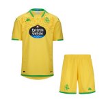 Maillot Deportivo La Corogne Exterieur Enfant 2023-2024