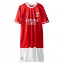 Maillot De Foot Benfica Domicile Enfant 2022-2023 Pas Cher