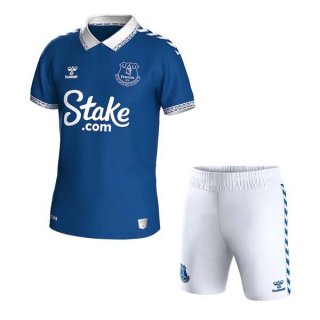 Maillot Everton Domicile Enfant 2023-2024