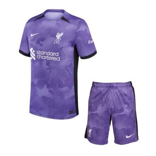 Maillot Liverpool Third Enfant 2023-2024