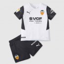 Maillot De Foot Valence Domicile Enfant 2021-2022 Pas Cher