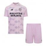 Maillot De Foot Cardiff City Third Enfant 2022-2023 Pas Cher