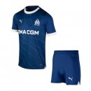 Maillot Marseille Exterieur Enfant 2023/2024