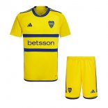 Maillot Boca Juniors Exterieur Enfant 2023-2024