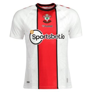 Thailande Maillot De Foot Southampton Domicile 2022-2023 Pas Cher