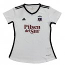 Thailande Maillot De Foot Colo Colo Domicile Femme 2022-2023 Pas Cher