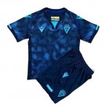 Maillot De Foot Cadix Exterieur Enfant 2021-2022 Pas Cher