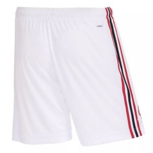 Pantalon Flamengo Domicile 2021-2022 Blanc Pas Cher