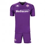 Maillot Fiorentina Domicile Enfant 2024-2025