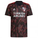 Thailande Maillot De Foot River Plate Exterieur 2021-2022 Pas Cher