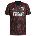 Thailande Maillot De Foot River Plate Exterieur 2021-2022 Pas Cher