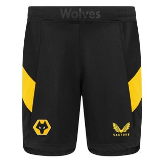 Pantalon Wolves Domicile 2021-2022 Pas Cher