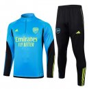 Training Arsenal 2024-2025 Bleu