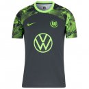 Thailande Maillot De Foot Wolfsburg Exterieur 2023-2024