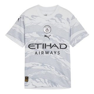 Thailande Maillot Manchester City Year of the Dragon 2024-2025