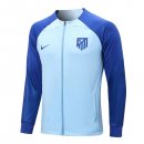 Veste Atletico Madrid 2023 Bleu Pas Cher