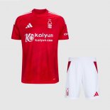 Maillot Nottingham Forest Domicile Enfant 2024-2025