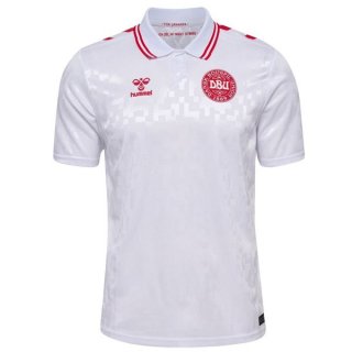 Thailande Maillot Danemark Exterieur 2024