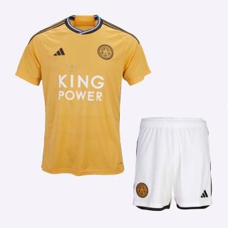 Maillot Leicester City Third Enfant 2023-2024