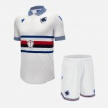 Maillot De Foot UC Sampdoria Exterieur Enfant 2023-2024