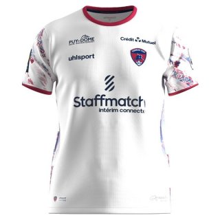 Thailande Maillot Clermont Exterieur 2023-2024