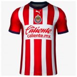 Thailande Maillot De Foot Guadalajara Domicile 2022-2023 Pas Cher