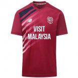 Thailande Maillot De Foot Cardiff City Exterieur 2023-2024