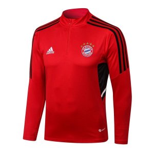 Survetement Training Bayern Munich 2023 Rouge Pas Cher