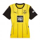 Maillot Borussia Dortmund Domicile Femme 2024-2025