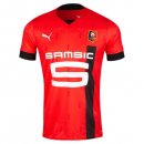 Thailande Maillot De Foot Stade Rennais Domicile 2022-2023 Rouge Pas Cher