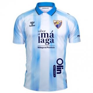 Thailande Maillot Malaga Domicile 2023-2024