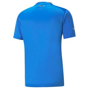 Maillot De Foot Italie Domicile 2022 Bleu Pas Cher