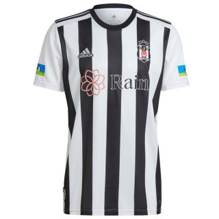 Thailande Maillot De Foot Besiktas JK Exterieur 2022-2023 Pas Cher