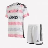 Maillot Juventus Exterieur Enfant 2023/2024