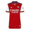 Thailande Maillot De Foot Arsenal Domicile Femme 2021-2022 Pas Cher