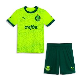 Maillot Palmeiras Third Enfant 2023-2024