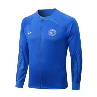 Veste Paris Saint Germain 2023 Bleu 2 Pas Cher