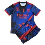 Maillot De Foot Lyon Fouth Enfant 2021-2022 Pas Cher