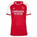 Maillot Arsenal Domicile Femme 2023-2024