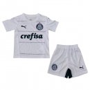 Maillot De Foot Palmeiras Exterieur Enfant 2022-2023 Pas Cher