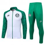 Survetement Palmeiras 2023/2024 Vert Blanc