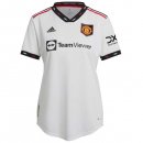 Thailande Maillot De Foot Manchester United Exterieur Femme 2022-2023 Pas Cher