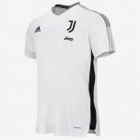 Maillot De Foot Entrainement Maillot De Foot Juventus 2021-2022 Blanc Pas Cher