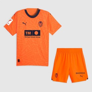 Maillot De Foot Valence Third Enfant 2023-2024