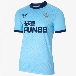 Thailande Maillot De Foot Newcastle United Third 2021-2022 Pas Cher