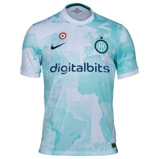 Thailande Maillot De Foot Inter Milan Exterieur 2022-2023 Pas Cher