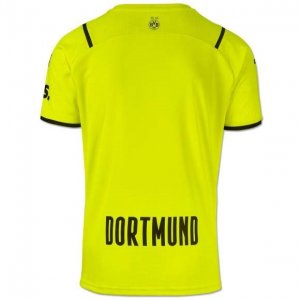 Thailande Maillot De Foot Dortmund CUP 2021-2022 Pas Cher