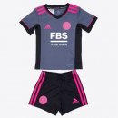 Maillot De Foot Leicester City Third Enfant 2021-2022 Pas Cher