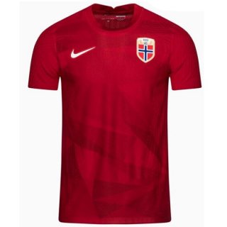 Thailande Maillot De Foot Norvège Domicile 2022-2023 Rouge Pas Cher